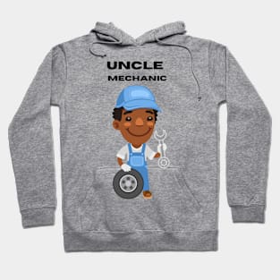 Uncle Mechanic Hoodie